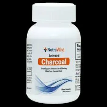 Activated Charcoal Tablets